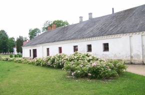  Plānots vērienīgs ES projekts Krāslavas pils staļļu attīstībai